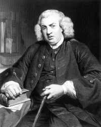 dr Samuel Johnson